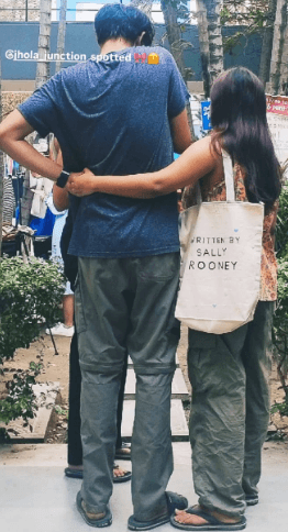 Customer styling Jhola Junction tote